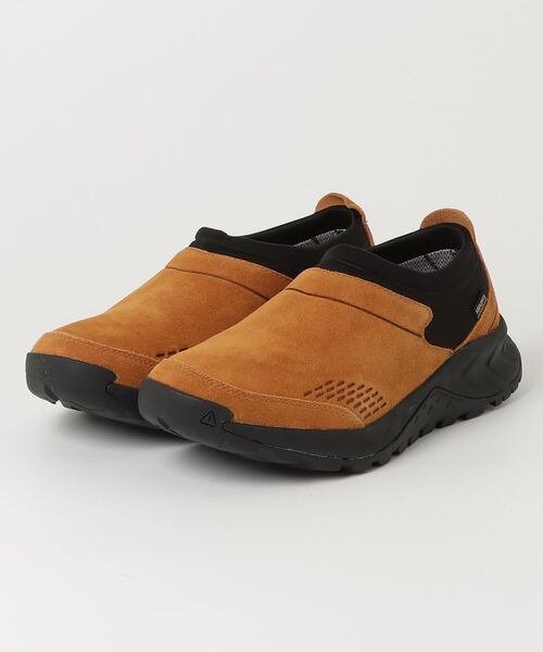 KEEN(キーン)の「TTS MOC WP / ティーティーエス モック ウォータープルーフ / メンズ 防水スニーカー(スニーカー・メンズ・モカ・25.5cm/26cm/26.5cm/27cm/27.5cm/28cm/28.5cm/29cm/30cm/25cm)」の9枚目の写真