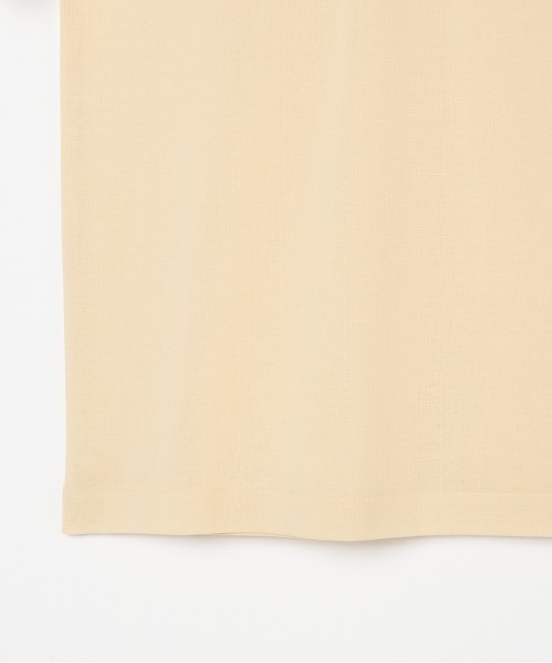 HELIOPOLE(エリオポール)の「CALIFORNIA LOGO TEE(Tシャツ/カットソー・レディース・ホワイト/イエロー/ネイビー・38)」の11枚目の写真