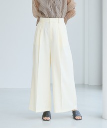 MIUMIU ミュウミュウ トロミ生地　ブラック パンツ レディース ミュウミュウ Miu Miu MIUMIU ジーンズ GWP482 13LE デニム