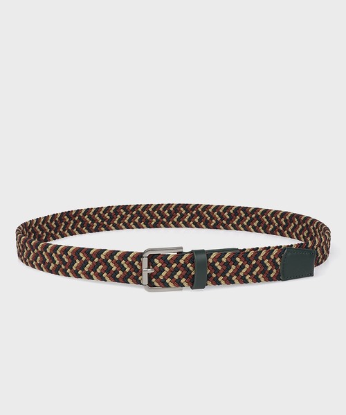 コントラストチェック メッシュベルト【250715 FR】（ベルト）｜PS