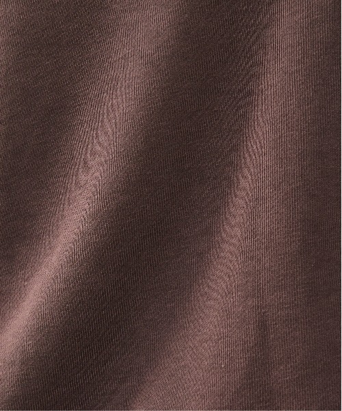 CHIC STYLE（シックスタイル）の「スウェットシャツ＜大きいサイズ有＞シックスタイル（シャツ/ブラウス・レディース・ブラウン/杢グレー/ネイビー・5L/4L/3L/LL/L/M）」の15枚目の写真