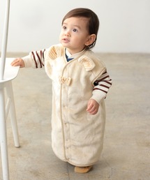 LaStella（ラステラ）の「ﾐﾐﾂｷｽﾘｰﾊﾟｰ（ルームウェア/パジャマ・キッズ）」