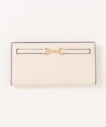 セール】CARSON ロゴ デボス スナップ ウォレット ラージ（財布 