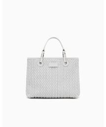 【エンポリオ アルマーニ】MyEA ショッパー キルティング仕上げ スモール バッグ