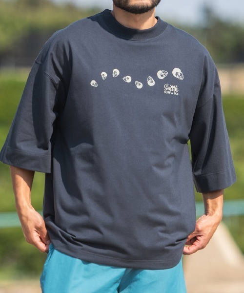 【Sunnysmith】11.6ウルトラヘビーオンス Heavy Smith シグネチャーモデル SS 半袖