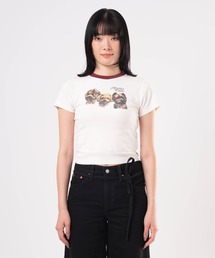Levi's（リーバイス）の「Levi's/リーバイス GR ESSENTIAL スポーティーTシャツ（Tシャツ/カットソー）」