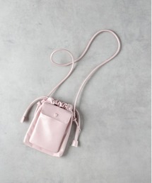 Right-on（ライトオン）の「【VIVIAN BLUE】巾着ショルダーバッグ（ショルダーバッグ）」