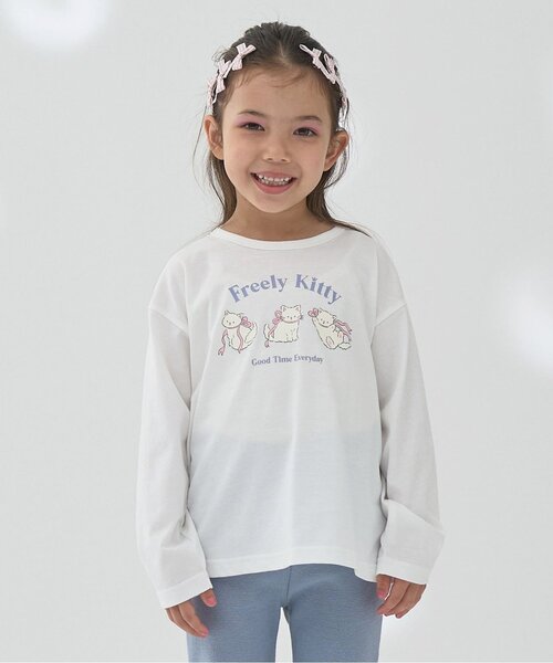 セール】【ソフトコットン】選べる4柄8色展開アソートプリントAラインT