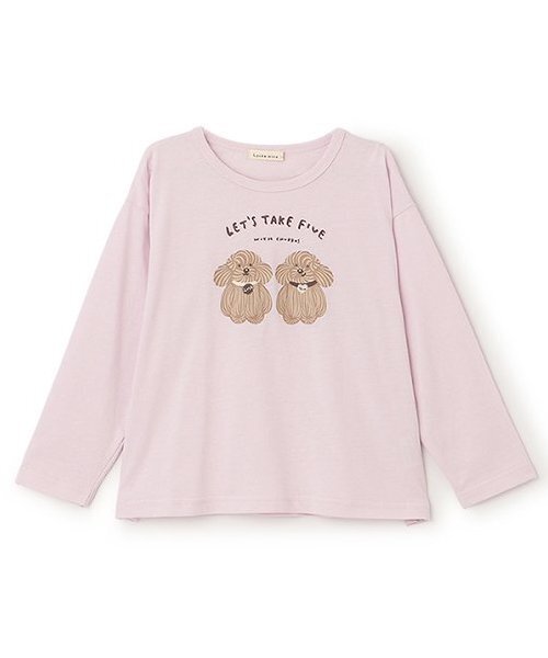 セール】【ソフトコットン】選べる4柄8色展開アソートプリントAラインT