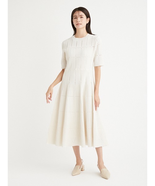 セール/ブランド古着】半袖ワンピース（ワンピース）｜CELFORD（セル