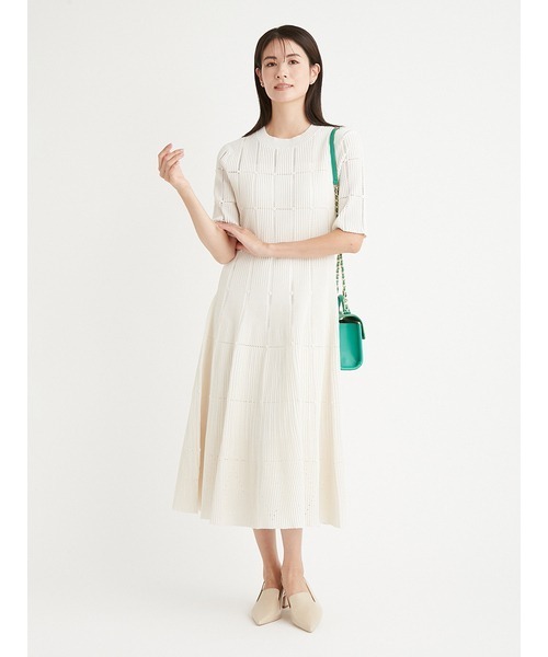 セール/ブランド古着】半袖ワンピース（ワンピース）｜CELFORD（セル