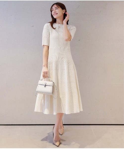 セール/ブランド古着】半袖ワンピース（ワンピース）｜CELFORD（セル