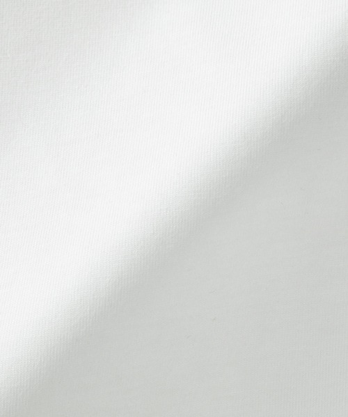 無印良品(ムジルシリョウヒン)の「婦人 天竺編みボートネック七分袖Tシャツ(Tシャツ/カットソー・レディース・ブラック/ブラウン/ホワイト/ライトグレー/グリーン系/ラベンダー・S/M/XL/L)」の14枚目の写真