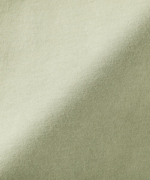 無印良品(ムジルシリョウヒン)の「婦人 天竺編みボートネック七分袖Tシャツ(Tシャツ/カットソー・レディース・ブラック/ブラウン/ホワイト/ライトグレー/グリーン系/ラベンダー・S/M/XL/L)」の16枚目の写真