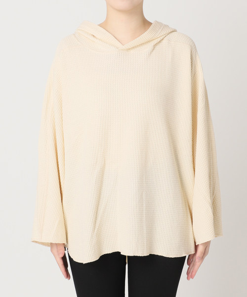 セール】別注【ARMY TWILL/アーミーツイル】WaffleHoodie（Tシャツ