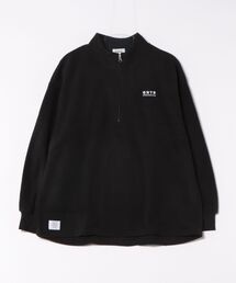 GENERATOR（ジェネレーター）の「GENERATOR/ジェネレーター フリースハーフジッププルオーバー（その他トップス）」