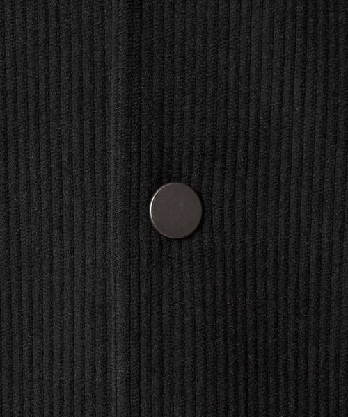 green label relaxing(グリーンレーベルリラクシング)の「コーデュロイ コーチ ジャケット -ストレッチ-(その他アウター・メンズ・ダークブラウン/ブラック/ベージュ・XL/S/M/L)」の18枚目の写真