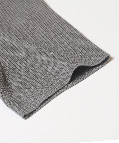 coca（coca）（コカ）の「ドッキングボートネックワンピース（ワンピース・レディース・ブラック/グレー・S/M/L）」の17枚目の写真