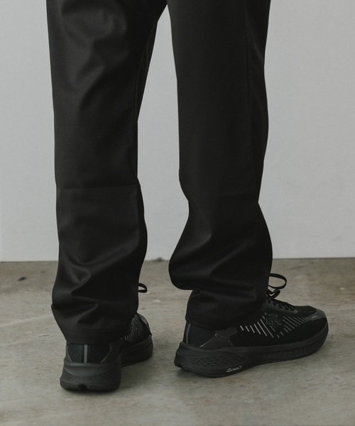 Gramicci（グラミチ）の「Gramicci/グラミチ GABARDINE SLACKS ジップフライ ウェビングベルト スラックス（スラックス・メンズ・ブラック/グレー/チャコール・XL/L/M/S）」の15枚目の写真