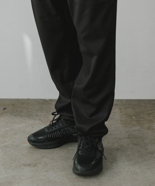 Gramicci（グラミチ）の「Gramicci/グラミチ GABARDINE SLACKS ジップフライ ウェビングベルト スラックス（スラックス・メンズ・ブラック/グレー/チャコール・XL/L/M/S）」の13枚目の写真