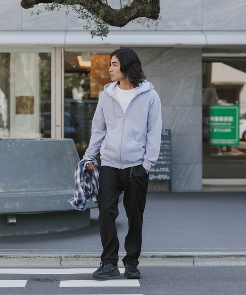 Gramicci（グラミチ）の「Gramicci/グラミチ GABARDINE SLACKS ジップフライ ウェビングベルト スラックス（スラックス・メンズ・ブラック/グレー/チャコール・XL/L/M/S）」の5枚目の写真