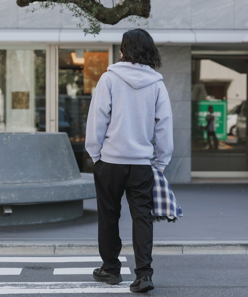 Gramicci（グラミチ）の「Gramicci/グラミチ GABARDINE SLACKS ジップフライ ウェビングベルト スラックス（スラックス・メンズ・ブラック/グレー/チャコール・XL/L/M/S）」の6枚目の写真