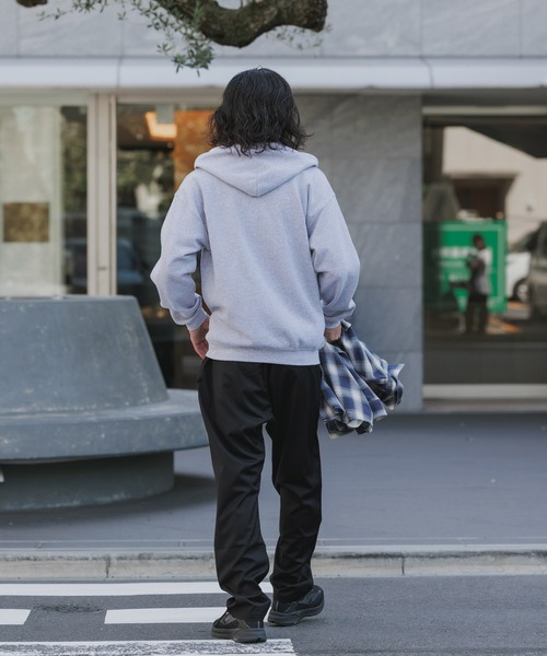 Gramicci（グラミチ）の「Gramicci/グラミチ GABARDINE SLACKS ジップフライ ウェビングベルト スラックス（スラックス・メンズ・ブラック/グレー/チャコール・XL/L/M/S）」の7枚目の写真