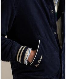 POLO RALPH LAUREN（ポロ ラルフ ローレン）の「コーデュロイ レター