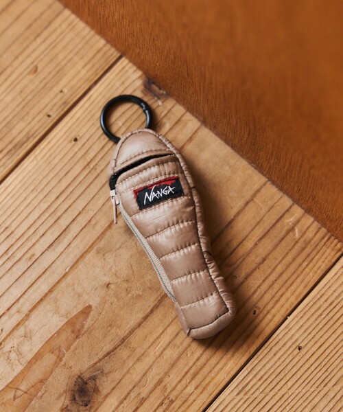 NANGA × FREAK'S STORE/ナンガ × フリークスストア 別注 MINI