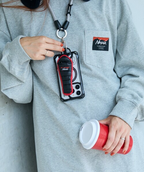NANGA × FREAK'S STORE/ナンガ × フリークスストア 別注 MINI