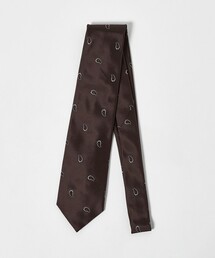 UNITED ARROWS | ペイズリー ジャガード ネクタイ 2(ネクタイ)