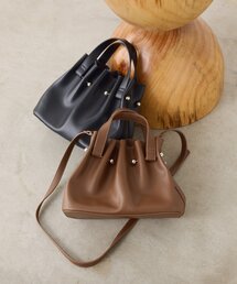 Jena espace merveilleux | メタルボール2WAYバッグ(トートバッグ)