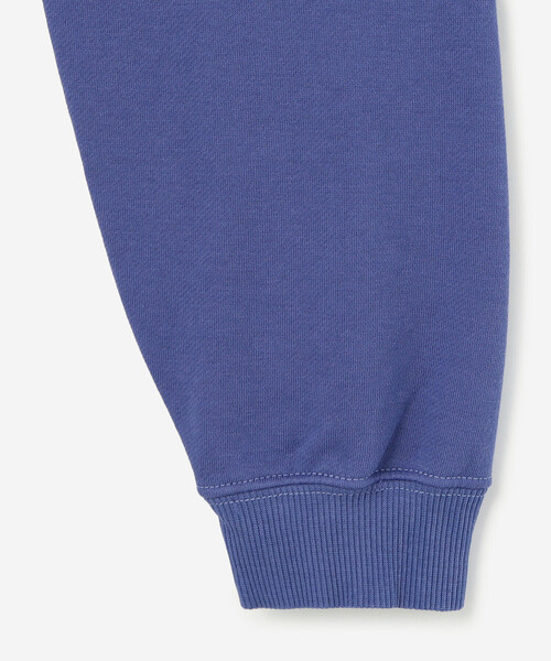 GYMPHLEX（ジムフレックス）の「Gymphlex | キッズ フレンチテリー クルーネックプルオーバー（スウェット・キッズ・ダークネイビー/グレー/ライトブルー・115/125/135）」の7枚目の写真