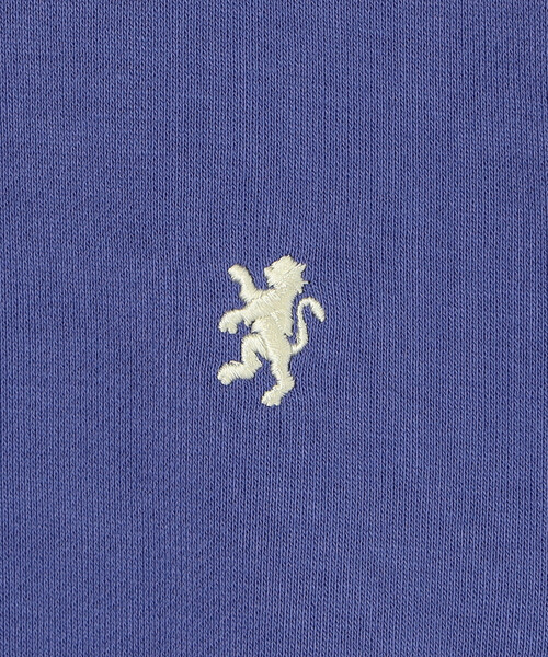 GYMPHLEX（ジムフレックス）の「Gymphlex | キッズ フレンチテリー クルーネックプルオーバー（スウェット・キッズ・ダークネイビー/グレー/ライトブルー・115/125/135）」の9枚目の写真