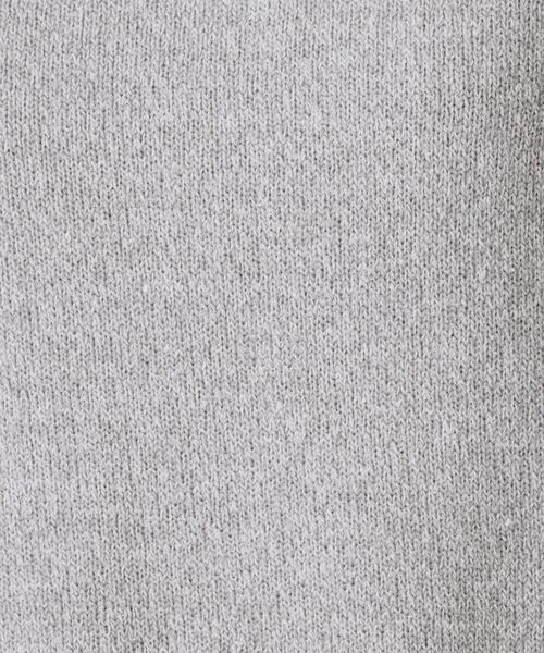 UNTITLED（アンタイトル）の「◆【重ね着レイヤードに】杢調ニットベスト（ベスト・レディース・ダークブラウン系3/ブラック系3/グレー系3・00/02/04/44/48）」の17枚目の写真