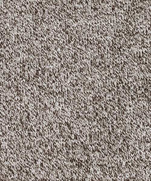 UNTITLED（アンタイトル）の「◆【重ね着レイヤードに】杢調ニットベスト（ベスト・レディース・ダークブラウン系3/ブラック系3/グレー系3・00/02/04/44/48）」の6枚目の写真