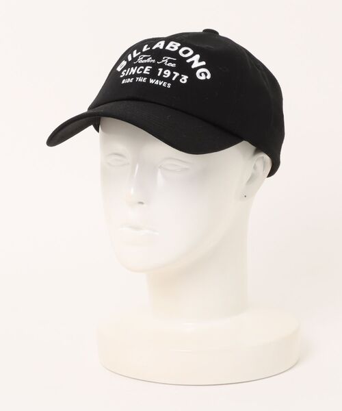 BILLABONG(ビラボン)の「【BILLABONG/ビラボン】24AW DAD CAP/ローキャップ・帽子(キャップ・レディース・ブラック/ベージュ・FREE)」の7枚目の写真