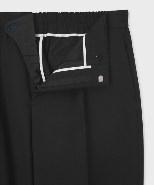 専用です 2WAYストレッチ 1タックテーパードパンツ / 253152 056Z（その他パンツ