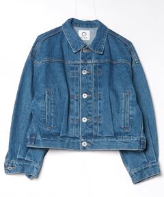 【Narcissus】ペイントデニムジャケット Narcissus】ペイントデニムジャケット（デニムジャケット）｜Narcissus