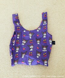 BAGGU(oO[)BAGGU/oOD STANDARD BAGGU SANRIO TI iC X^_[hoOD(GRobO/TuobO)