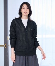 【新品未使用】北欧、暮らしの道具店　アンサンブルニット ブラック UNTITLED ニット セーター 「アンサンブル可能/8色展開」ミラノリブ