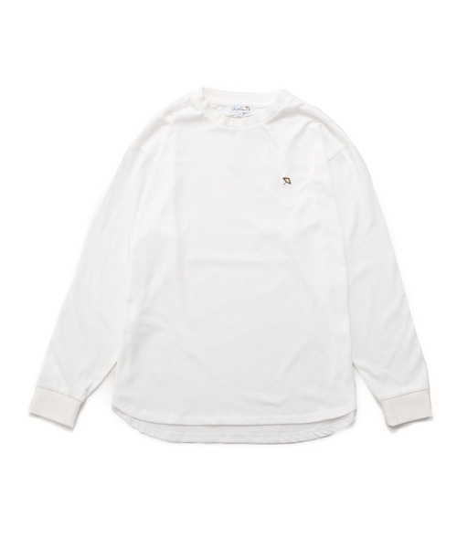 Arnold Palmer（アーノルドパーマー）の「シェア メッシュ ニットカーディガン + ロングTシャツ セット（アンサンブル・レディース・レッド/ベージュ/ブラック・LL/L/M/S/XS）」の12枚目の写真