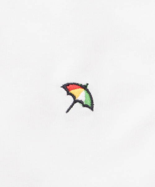 Arnold Palmer（アーノルドパーマー）の「シェア メッシュ ニットカーディガン + ロングTシャツ セット（アンサンブル・レディース・レッド/ベージュ/ブラック・LL/L/M/S/XS）」の14枚目の写真