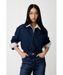 セール】【26年SS新作】DOT TULLE シャツ（シャツ/ブラウス）｜MOUSSY