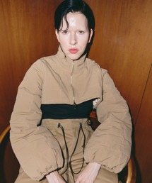 PERNA（ペルナ）の「キルティングショートジャケット（その他アウター）」