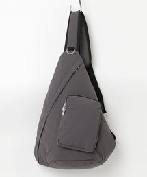 ADAM PATEK | 【ADAMPATEK/アダムパテック】nylon sling bag ナイロンスリングバッグ(バックパック/リュック)