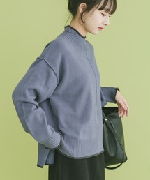 ITEMS URBANRESEARCH | ハイショクハイネックニット(ニット/セーター)