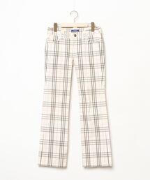 バーバリー ブルーレーベル　パンツ　ズボン BURBERRY BLUE LABEL バーバリーブルーレーベル パンツ 良好