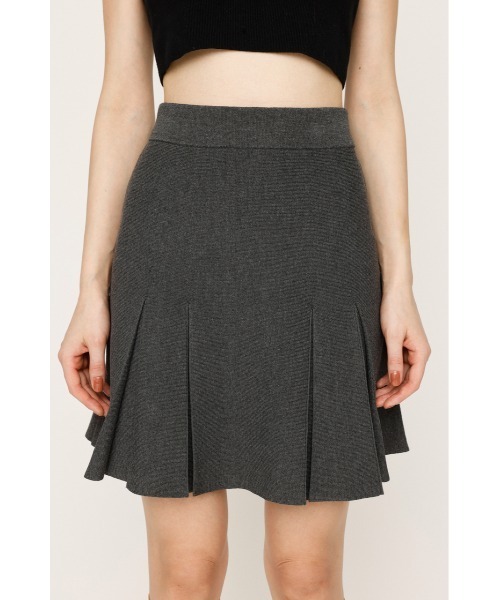 SLY（スライ）の「【再入荷】MILANO RIB PLEATS 2P ミラノリブ