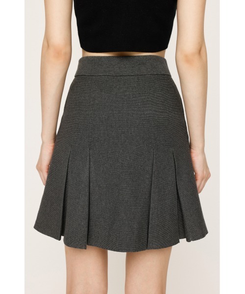 セール】【再入荷】MILANO RIB PLEATS 2P ミラノリブ プリーツ